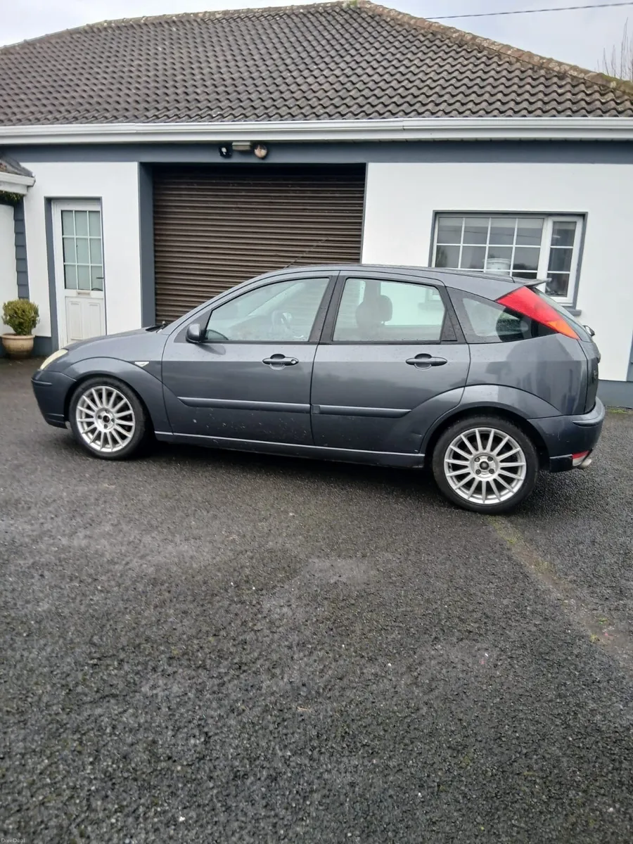 02 Ford Focus ST 170 - Image 3