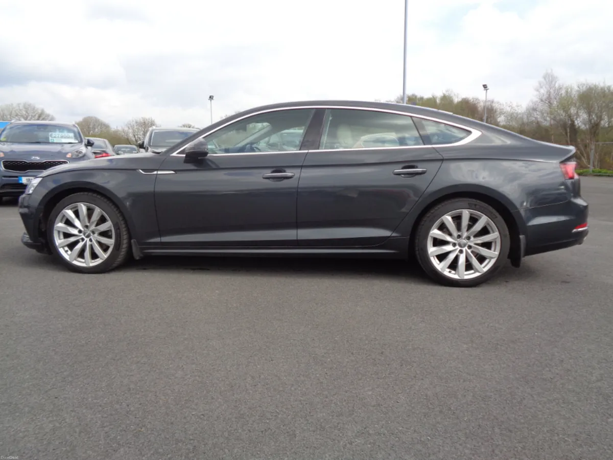 Audi A5 Sportback 2.0tdi 150BHP ST SE - Image 3