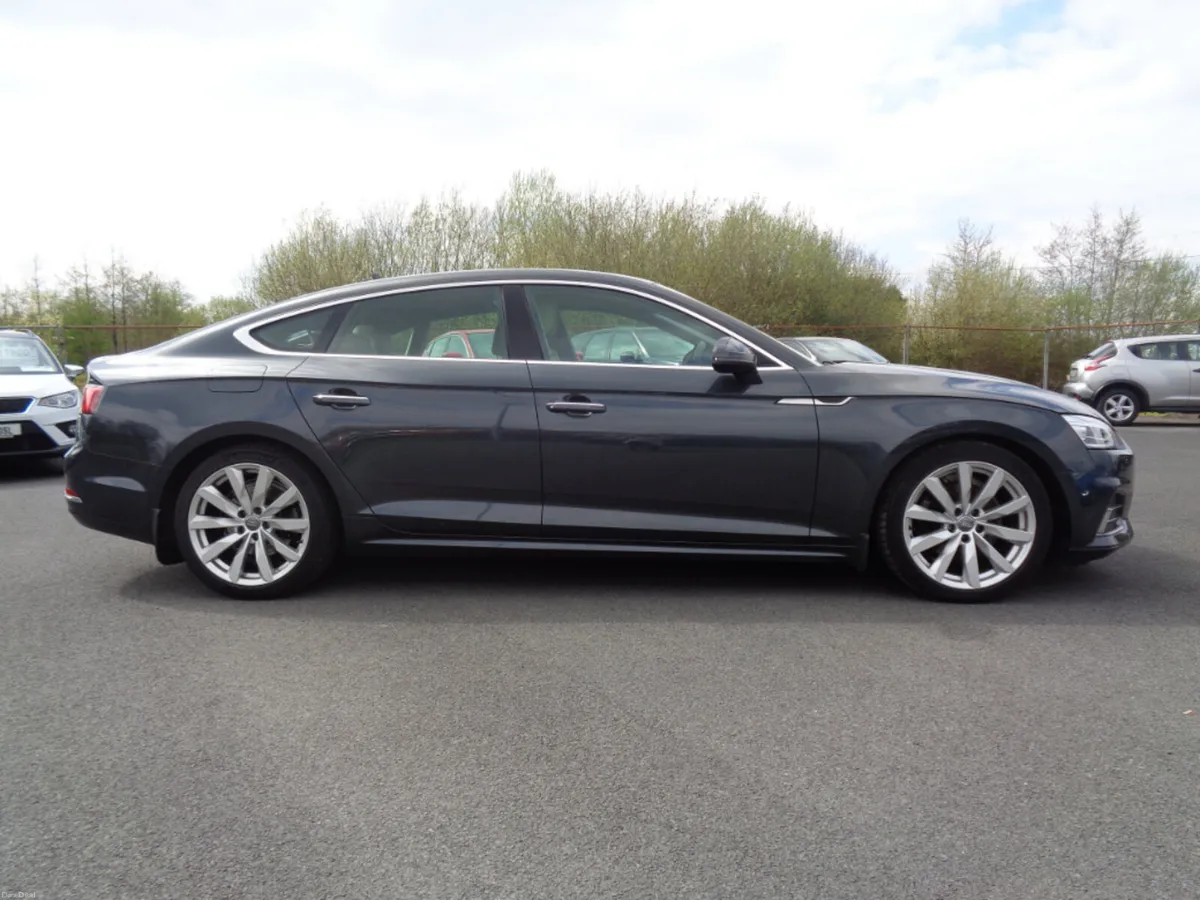 Audi A5 Sportback 2.0tdi 150BHP ST SE - Image 1