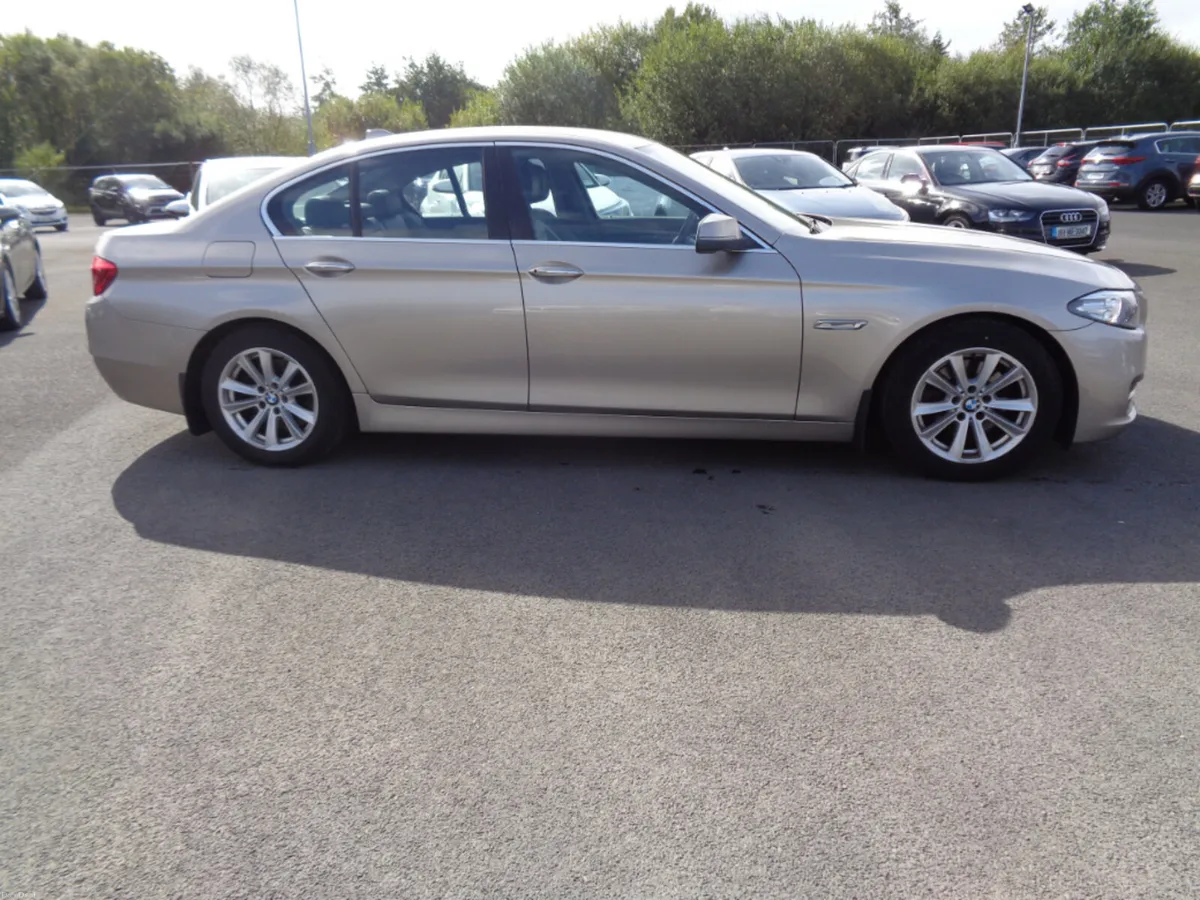 BMW 5-Series 520D SE 4DR Automatic - Image 2