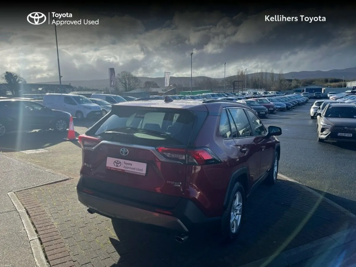 Toyota RAV4 RAV4 HYBRID LUNA 2WD - Image 2