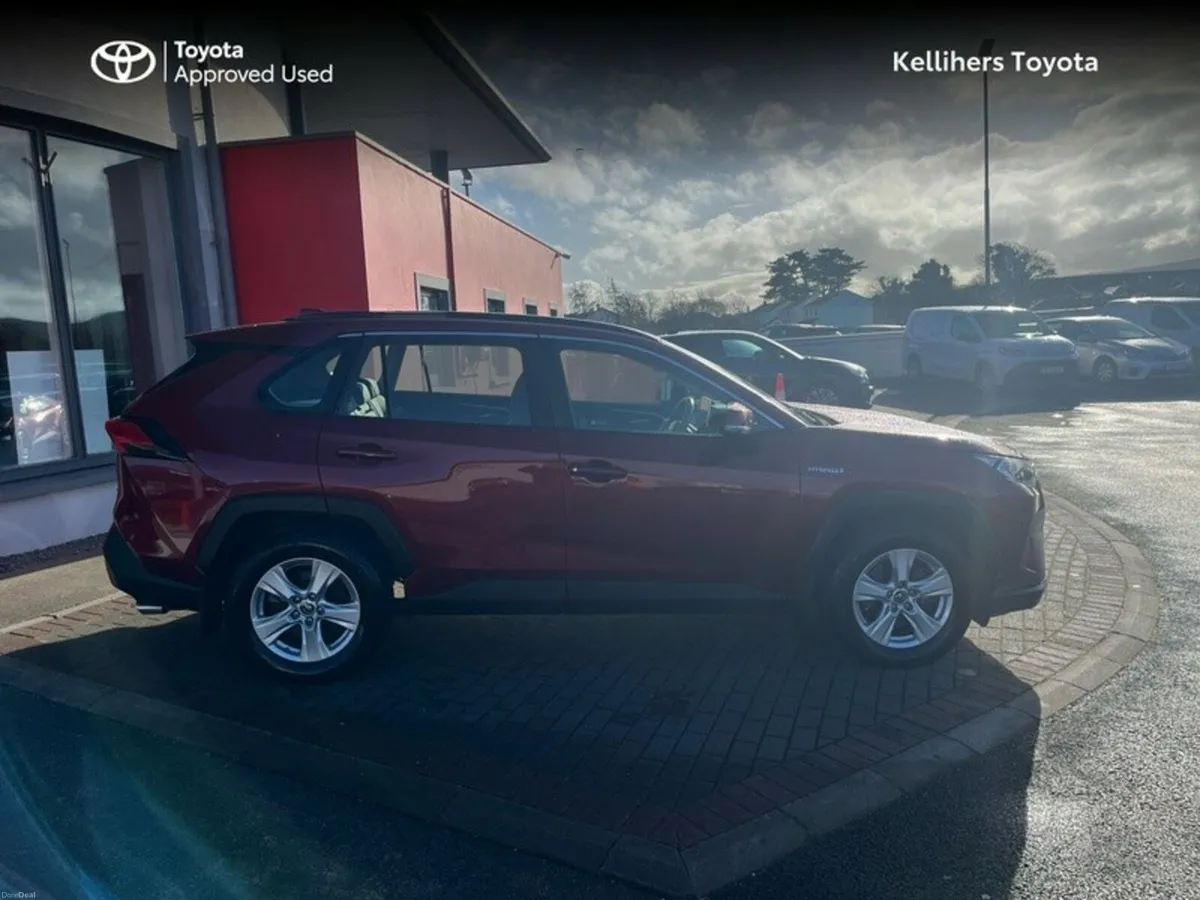 Toyota RAV4 RAV4 HYBRID LUNA 2WD - Image 3