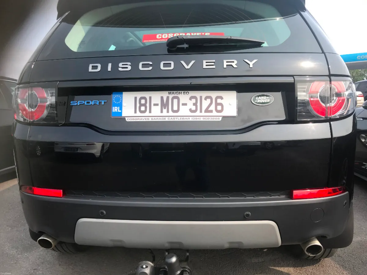 Land Rover Discovery Sport 2 0 ED4 SE TEC *HEATED - Image 4