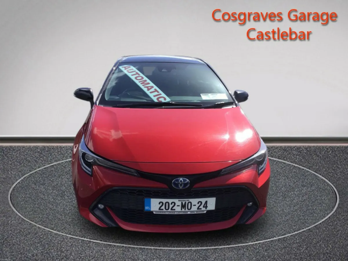Toyota Corolla Hybrid L/sport 5DR Auto - Image 1