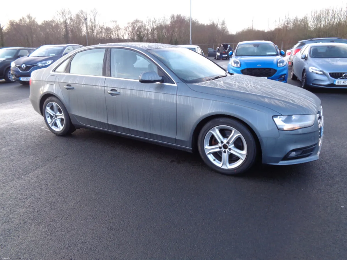 Audi A4 2.0 TDI SE Technik Ultra 163PS 4DR - Image 2