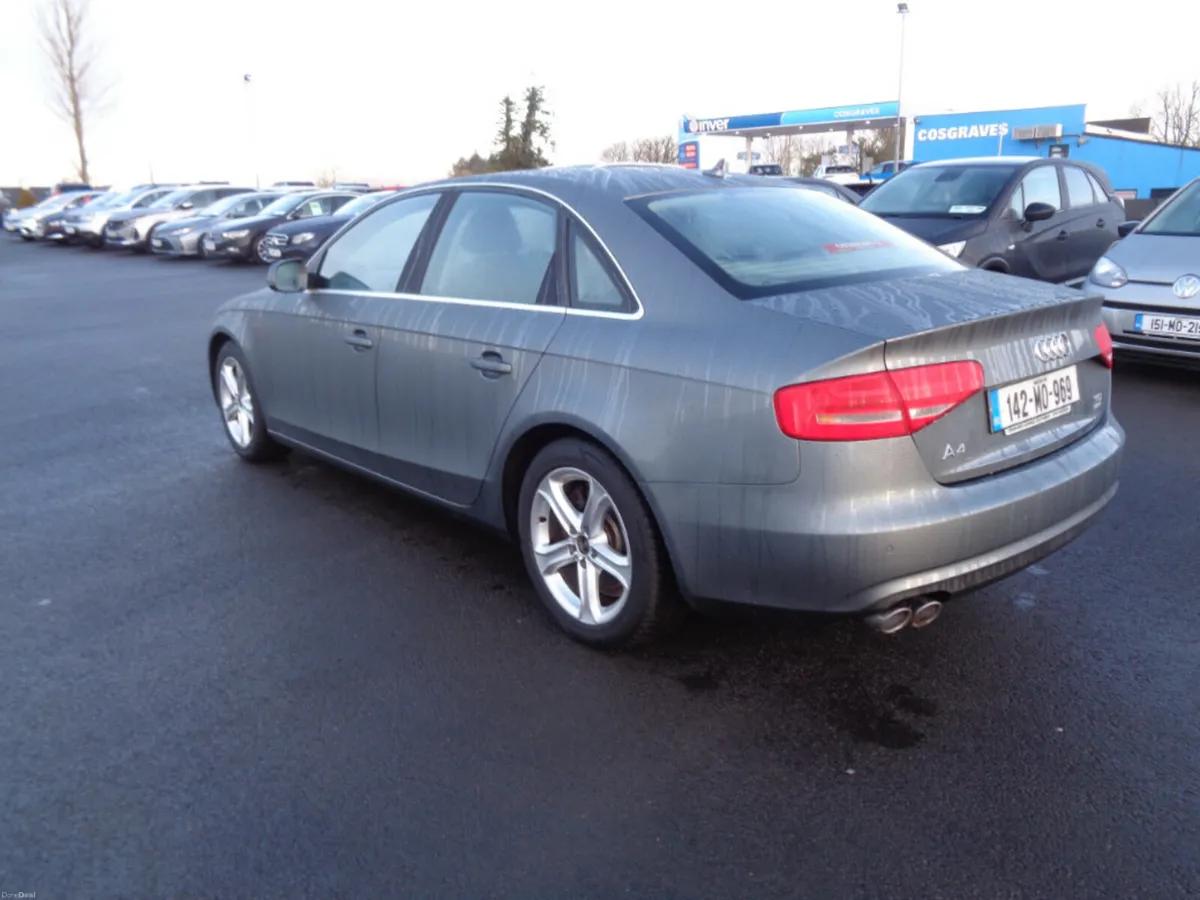 Audi A4 2.0 TDI SE Technik Ultra 163PS 4DR - Image 3