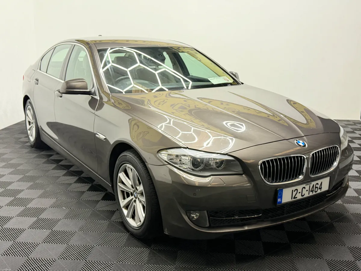2012 BMW 5-Series 2.0 diesel automatic - Image 2