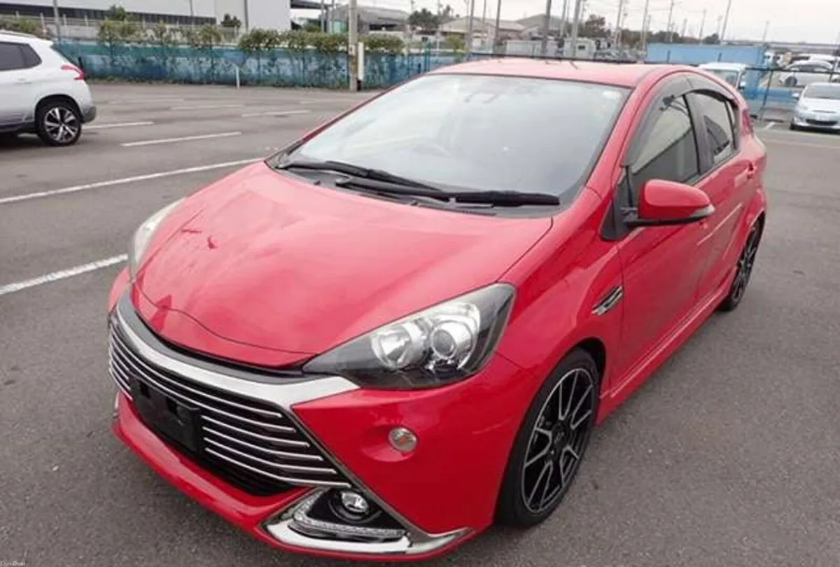 🚗 2016 Toyota Aqua G G’s | ONLY 28,000 km | - Image 1