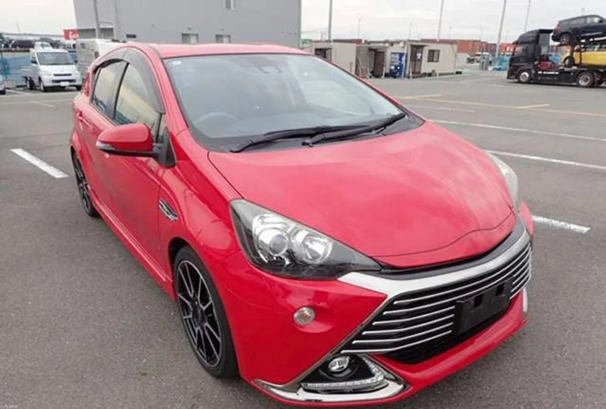 🚗 2016 Toyota Aqua G G’s | ONLY 28,000 km | - Image 3