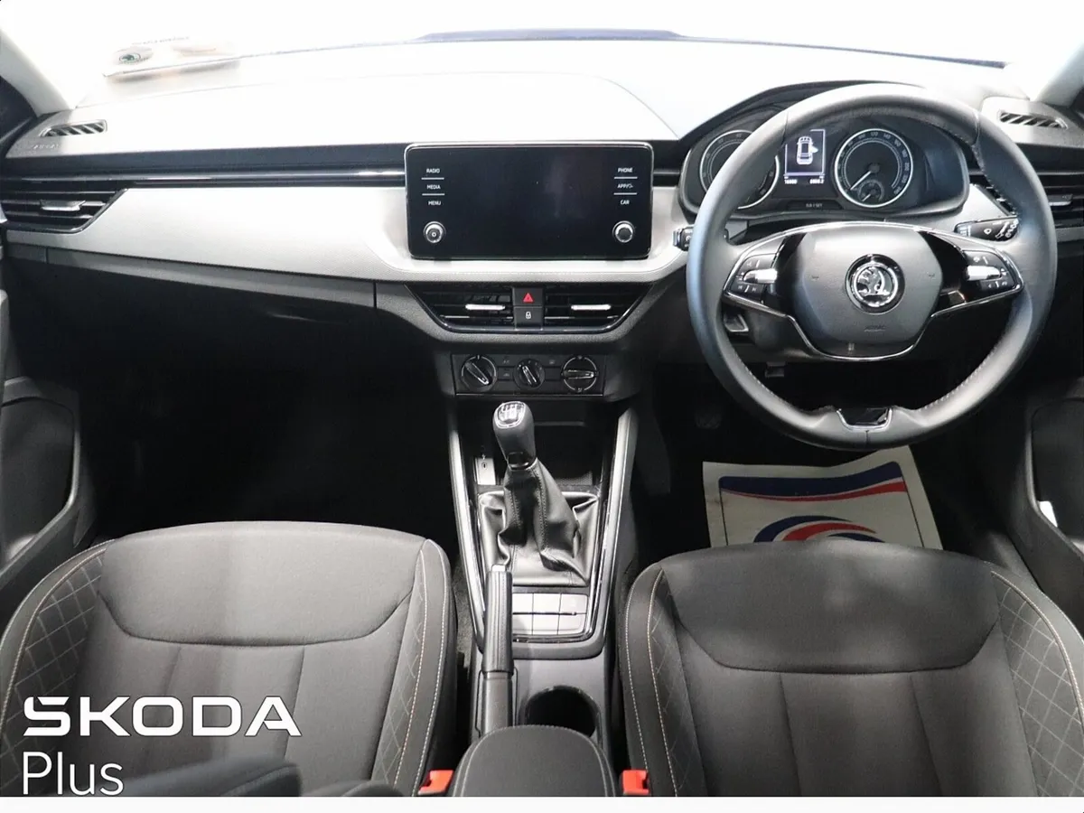 Skoda Kamiq Ambition 1.0TSI 110HP - Image 2