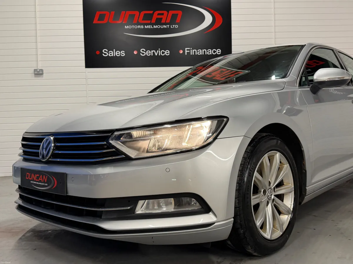 Volkswagen Passat 2015 vrt included - Image 4