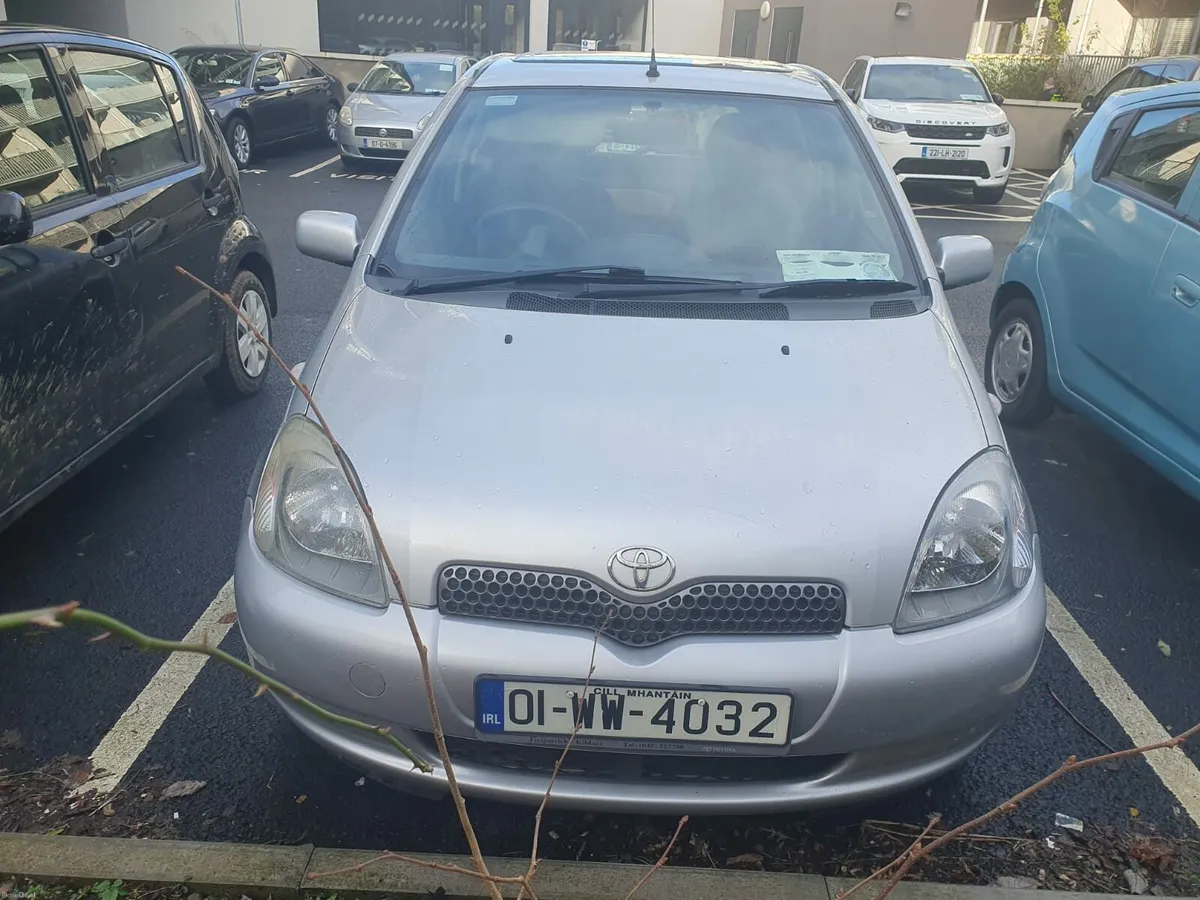 Toyota Yaris - Image 1