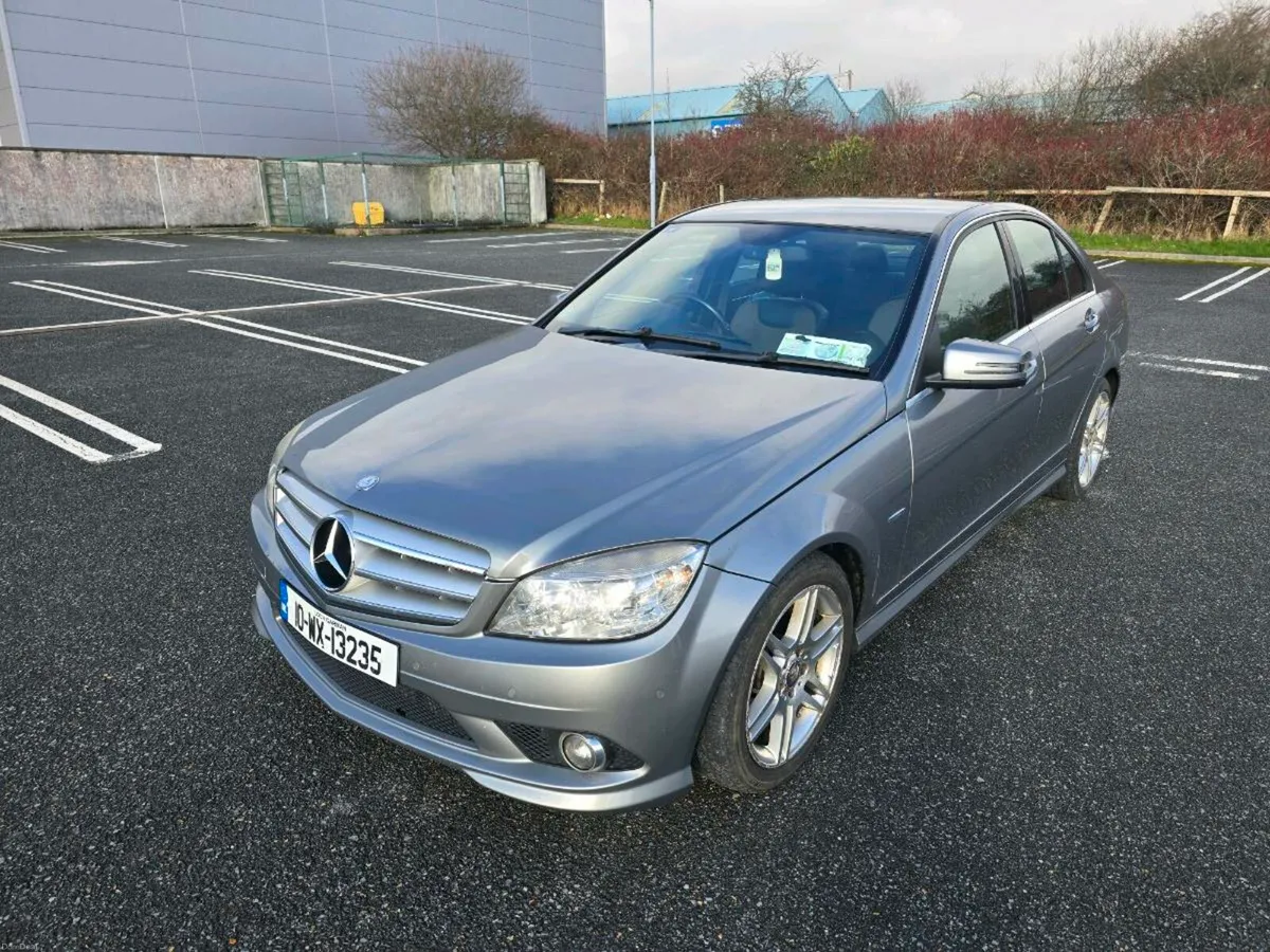 NCT 08/26 Mercedes C250 AMG Automatic - Image 2