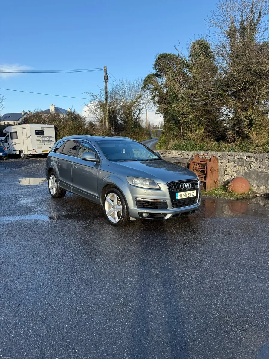 Audi q7 - Image 4