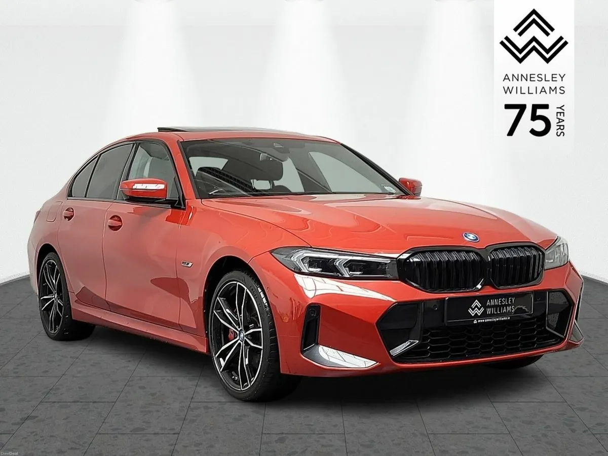 BMW 3-Series 330e M Sport - Image 1
