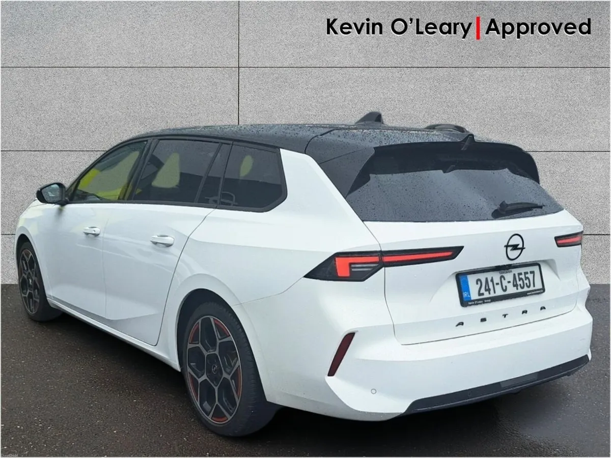 Opel Astra 1.5TD Sports Tourer GS AUTOMATIC - Image 3