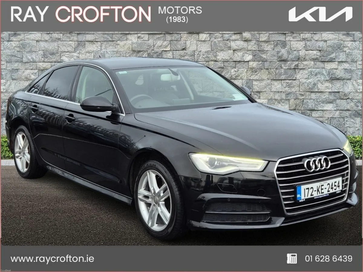 Audi A6 2.0TDI 190BHP Ultra SE - Image 1