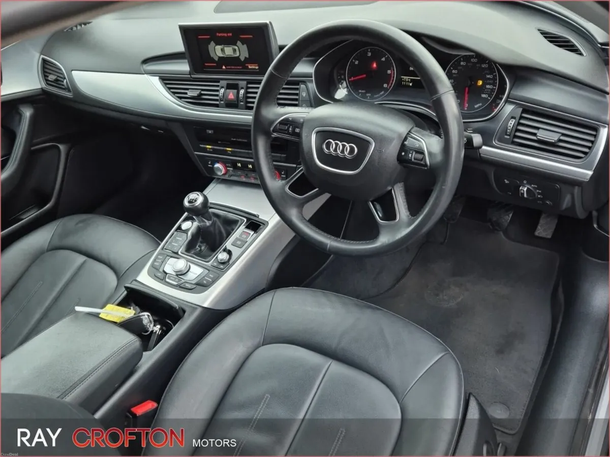 Audi A6 2.0TDI 190BHP Ultra SE - Image 3