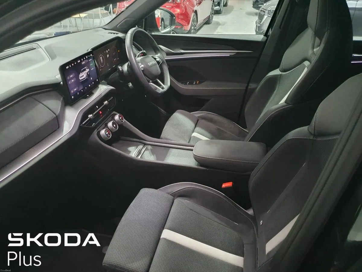 Skoda Kodiaq Sportline 2.0TDi 150HP DSG - Two Year - Image 4
