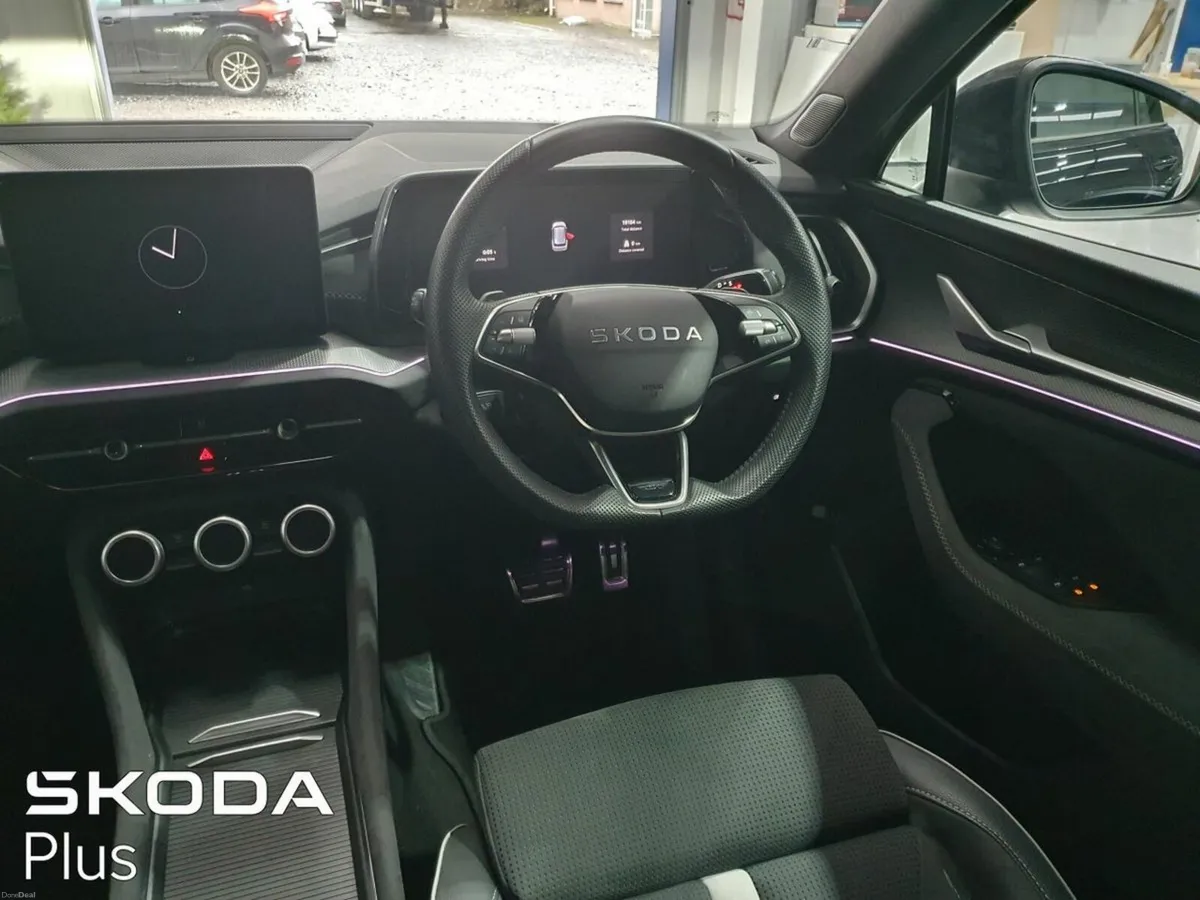 Skoda Kodiaq Sportline 2.0TDi 150HP DSG - Two Year - Image 2