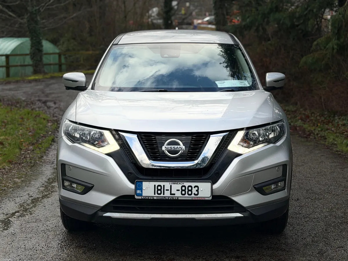 2018 NISSAN X-TRAIL 1.6 DIESEL FIVE SEATER - Image 2