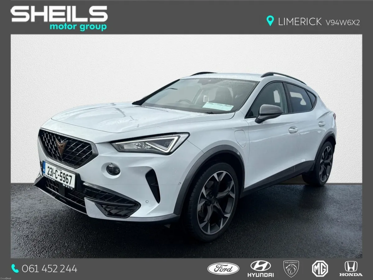 Cupra Formentor e-Hybrid 204hp DSG - Image 4