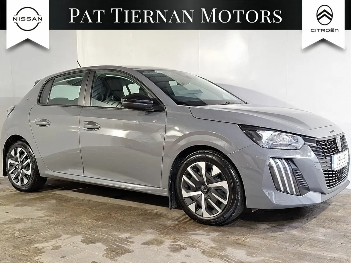 Peugeot 208 1.2 Puretech 75bhp Active - Image 1