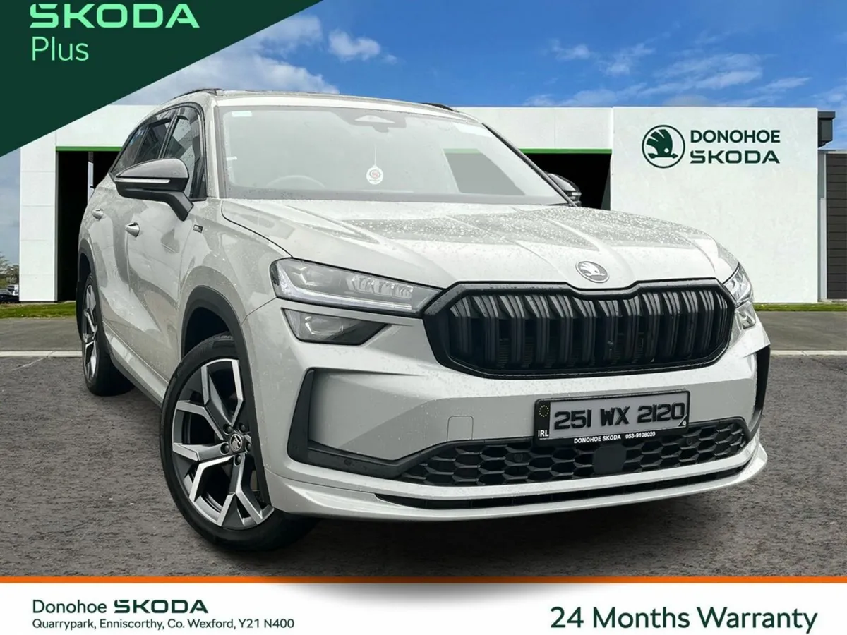 Skoda Kodiaq SPORTLINE 2.0TDI 150HP DSG - Image 1
