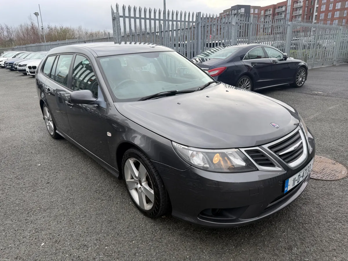 Saab 9-3 1.9 TTID Touring 130 BHP - Image 1