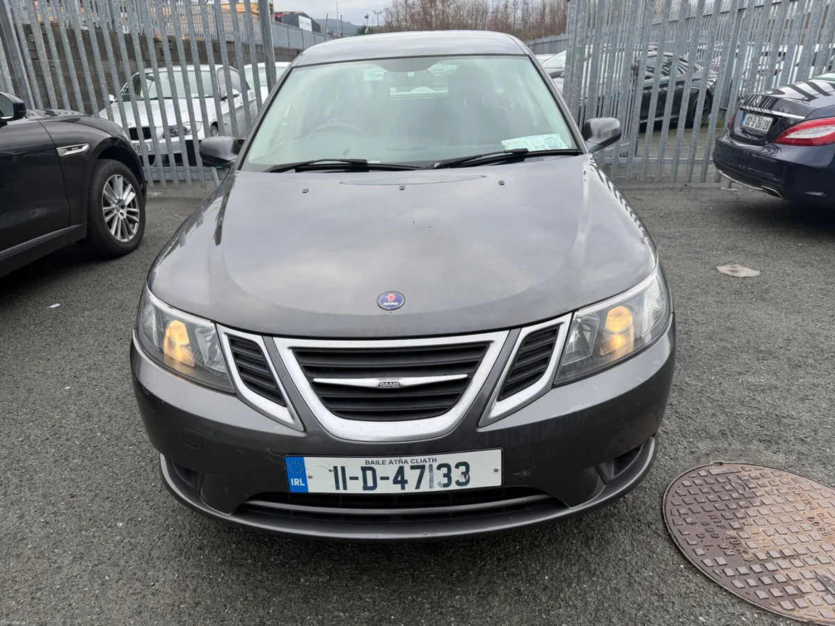 Saab 9-3 1.9 TTID Touring 130 BHP - Image 2