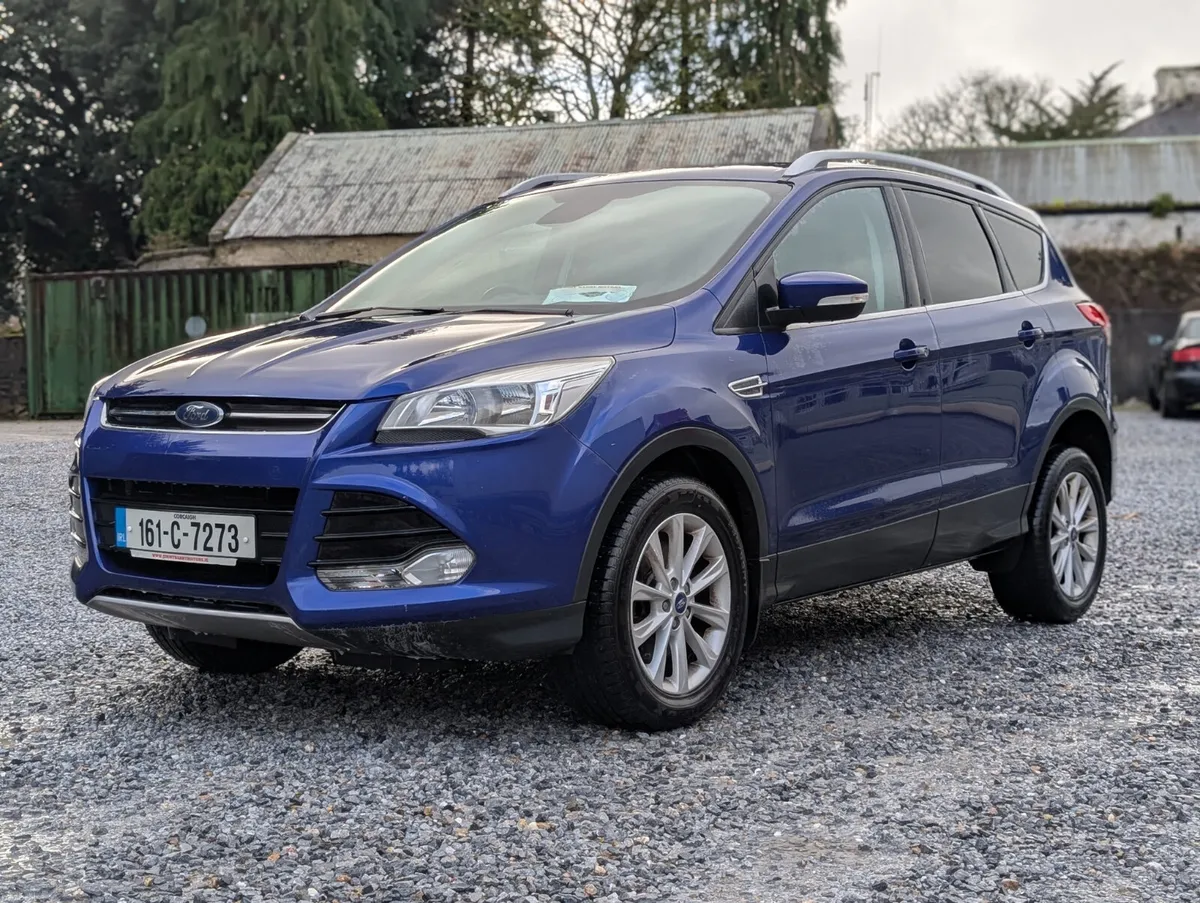 2016 Ford Kuga 2.0 Diesel - Image 3