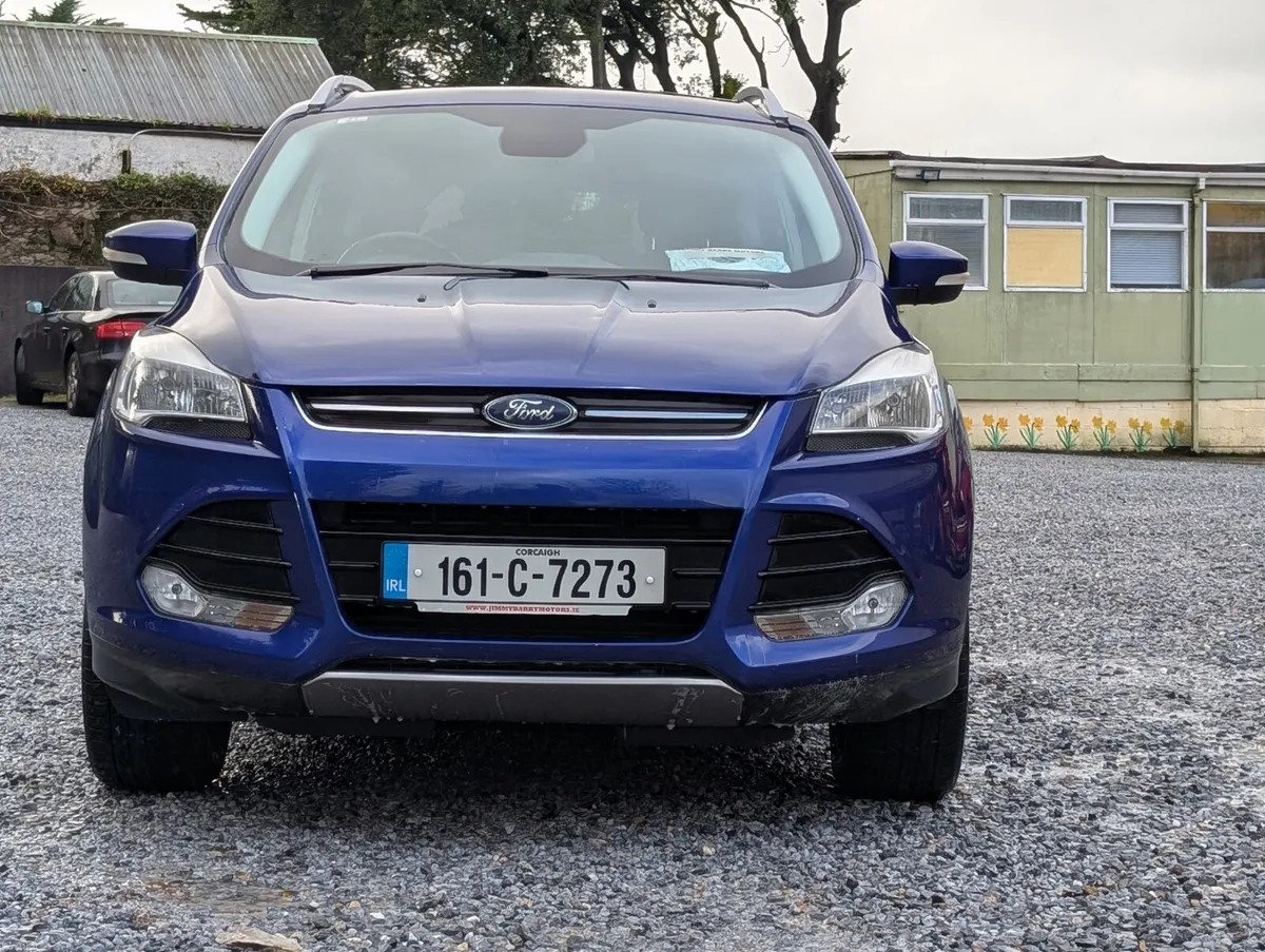 2016 Ford Kuga 2.0 Diesel - Image 2