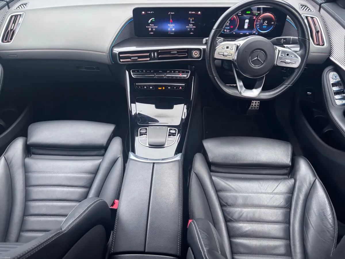 MERCEDES-BENZ EQC 400 AMG LINE 4MATIC /// 222 REG - Image 3