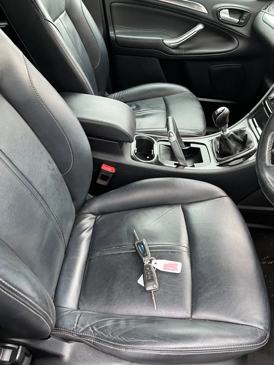 Ford Galaxy Titanium 2014 TRADE SALE - Image 6