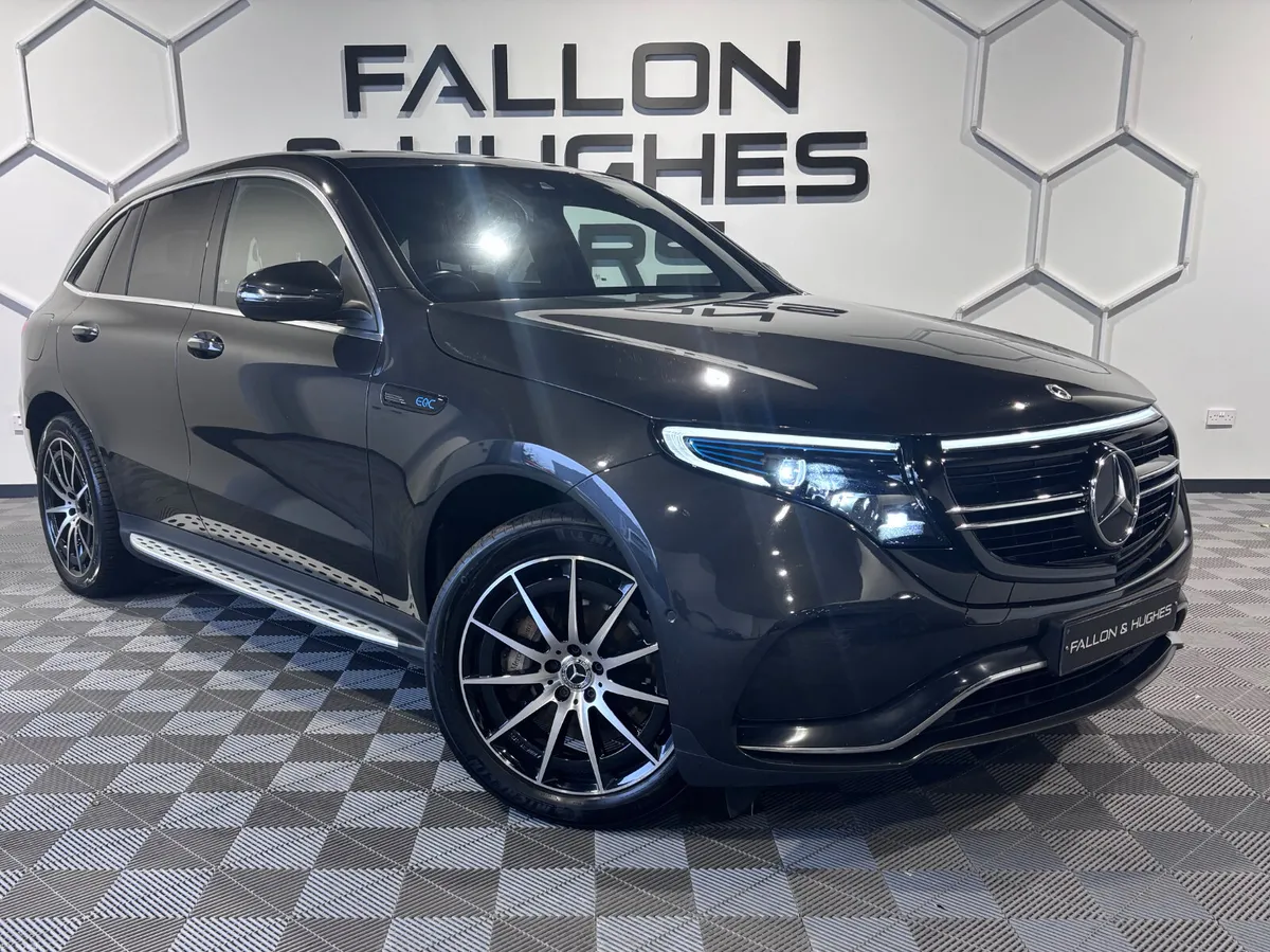 MERCEDES-BENZ EQC 400 AMG LINE 4MATIC /// 222 REG - Image 1