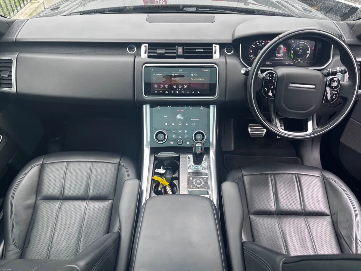 LAND ROVER RANGE ROVER SPORT P40 DYNAMICS HSE - Image 3