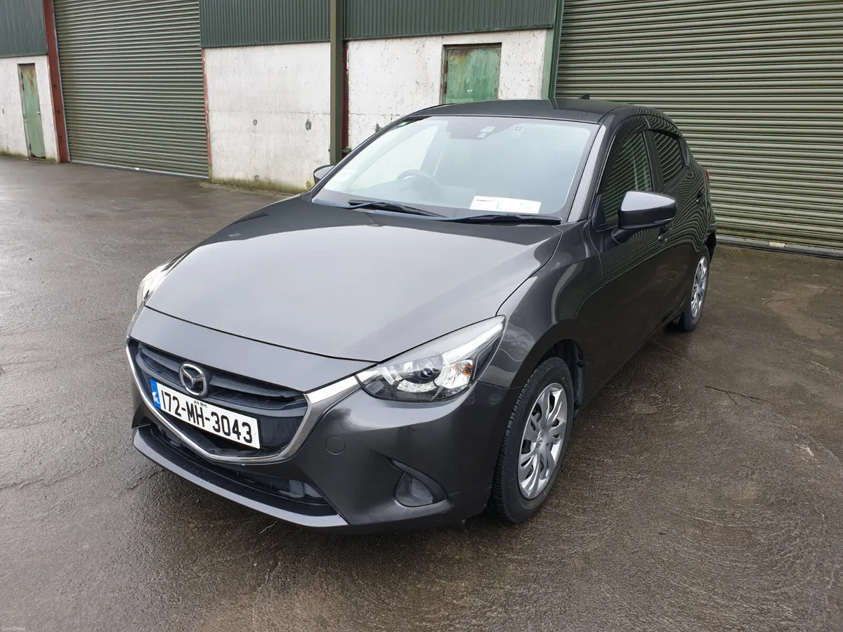 MAZDA DEMIO 172/AUTO/NCT/TAX/LOW MILEAGE - Image 4
