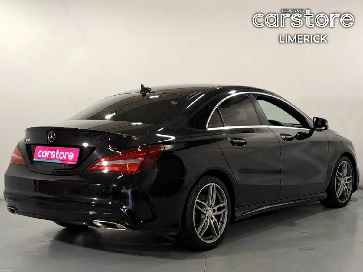 Mercedes-Benz CLA 1.6 - Image 3
