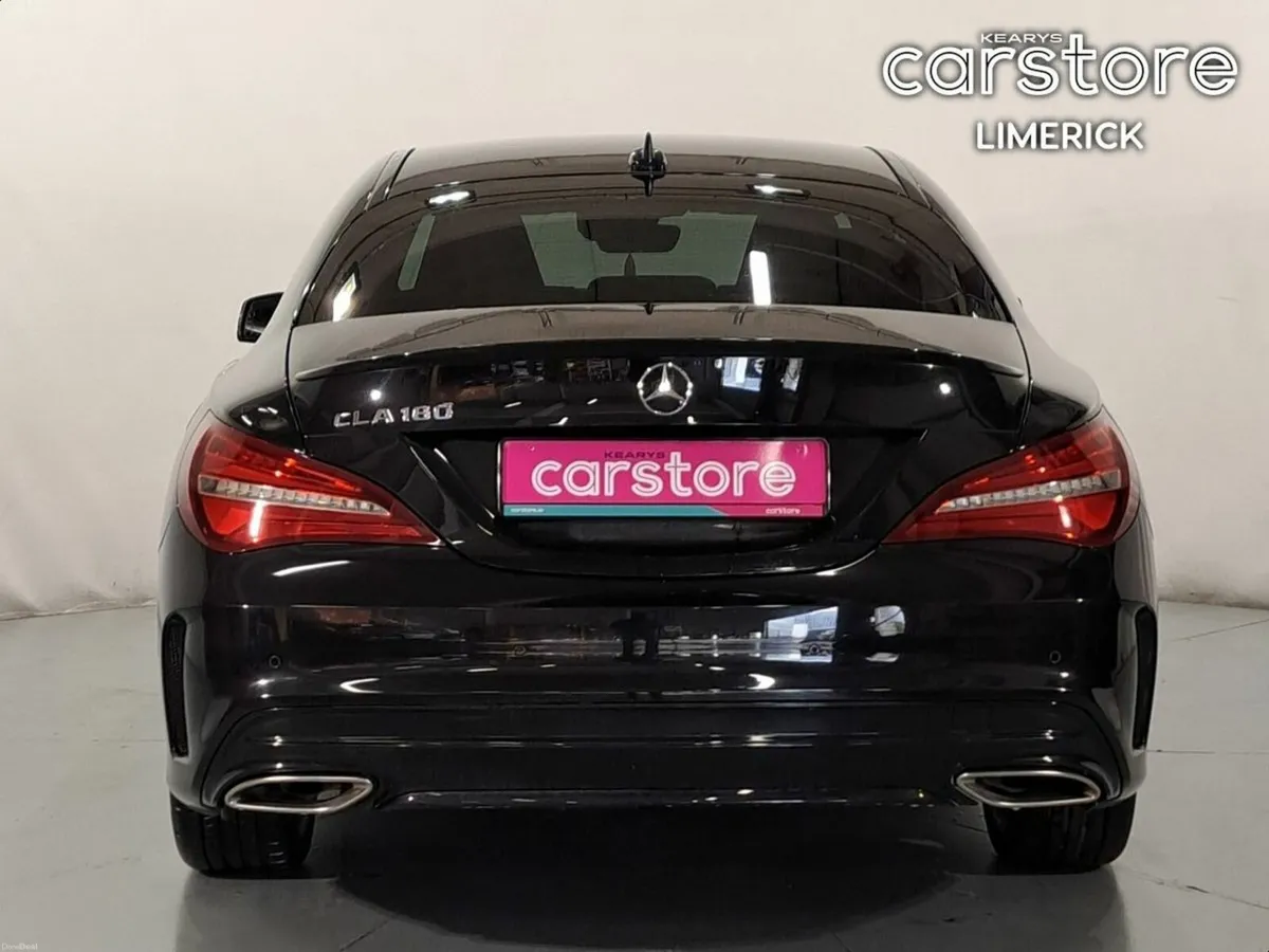 Mercedes-Benz CLA 1.6 - Image 4