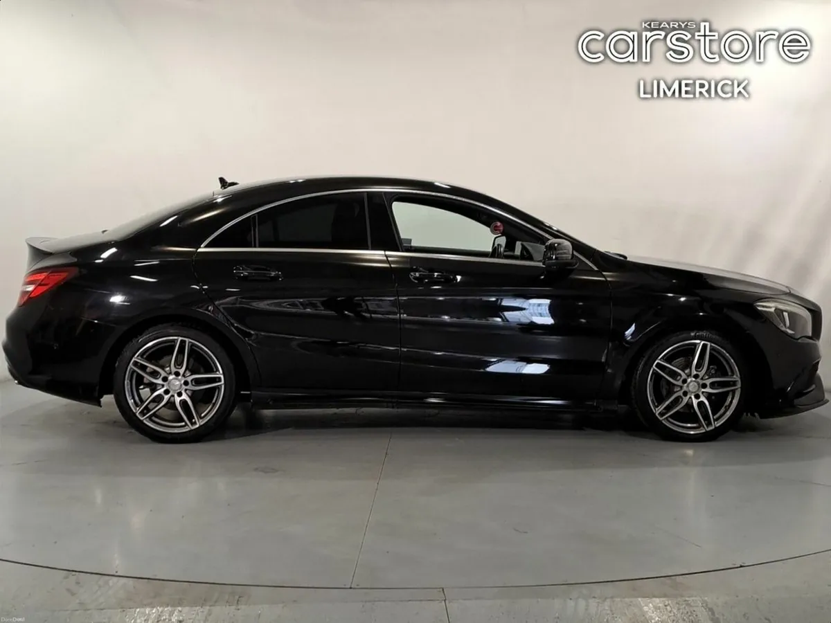 Mercedes-Benz CLA 1.6 - Image 2