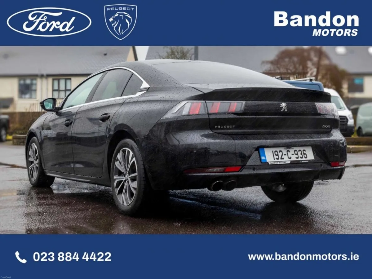 Peugeot 508 2019 Peugeot 508 2.0 BlueHDi 160BHP Au - Image 3