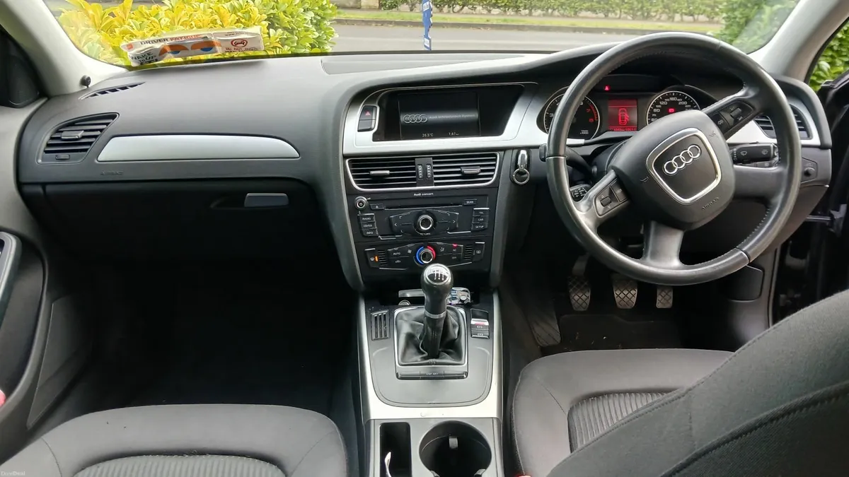 Audi A4 2008 - Image 4