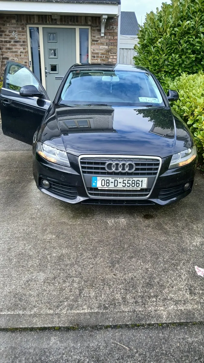Audi A4 2008 - Image 1