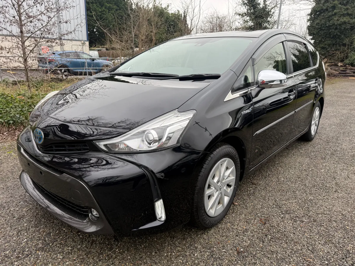 Toyota Prius G-Model( hi spec)!!! - Image 2