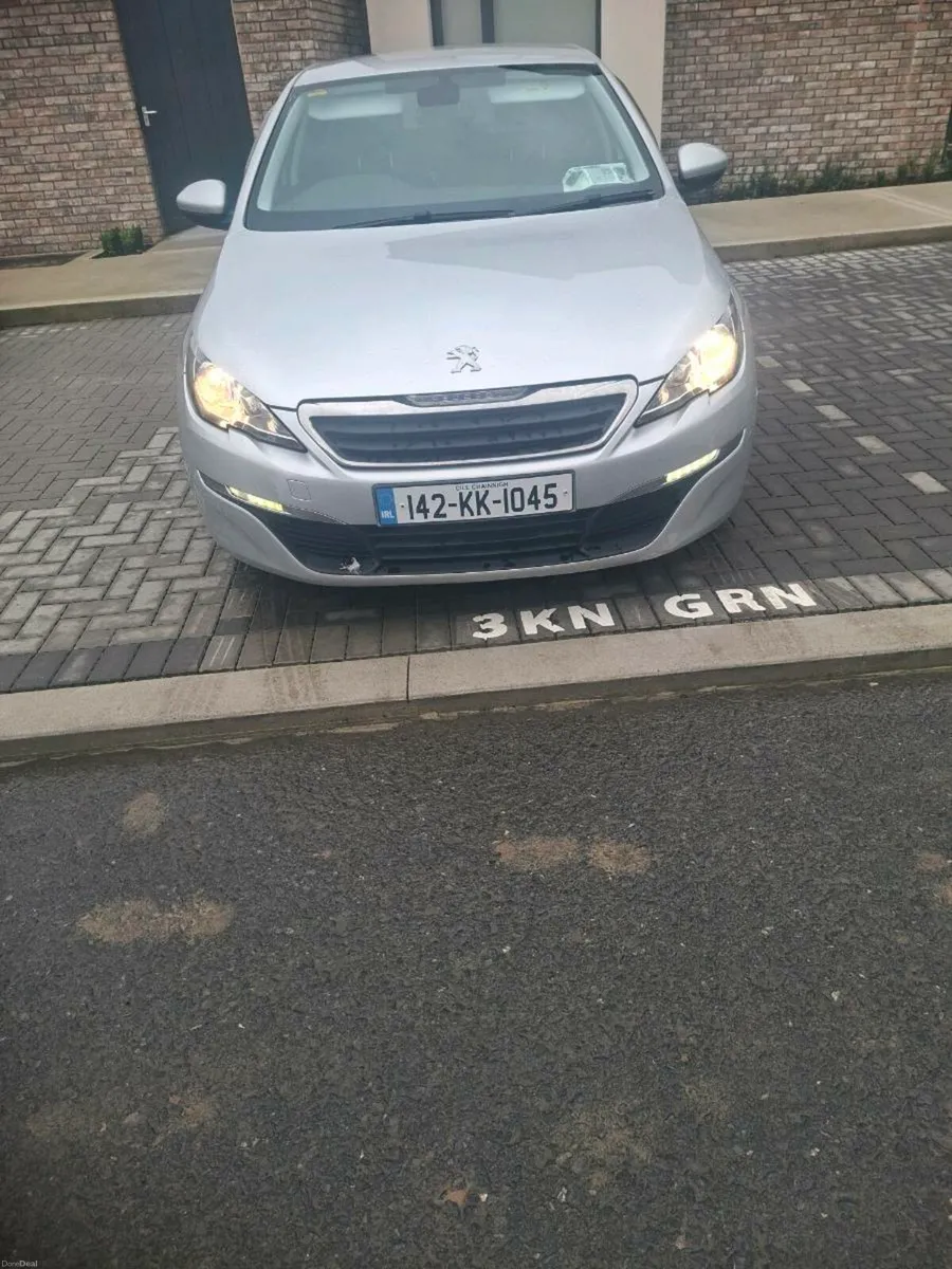 Peugeot308 - Image 2