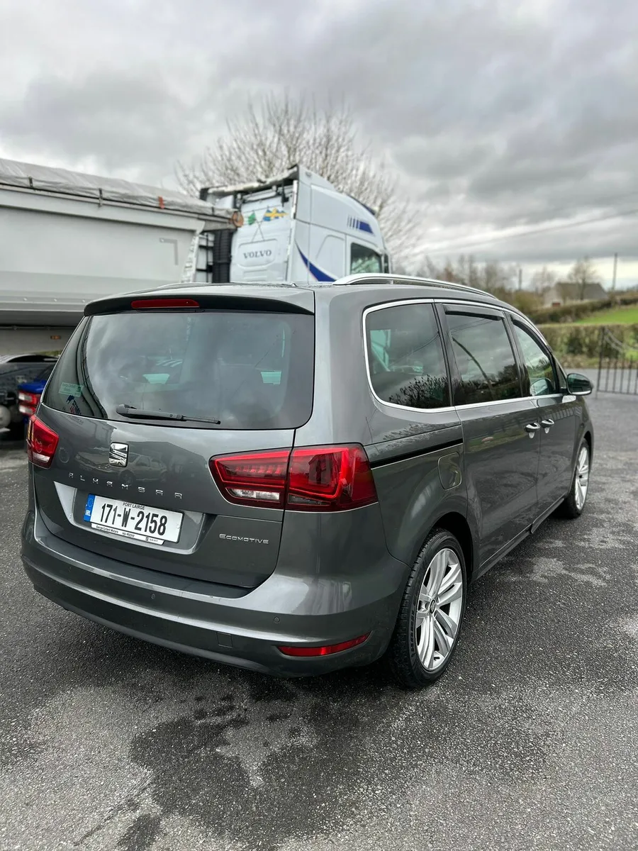 2017 Seat Alhambra - Image 2