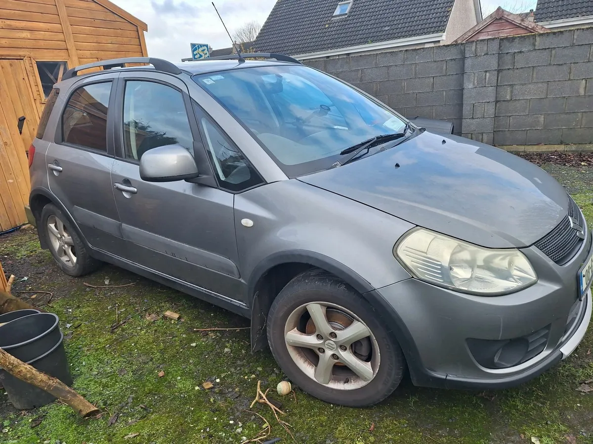 Suzuki SX4 2008 - Image 3
