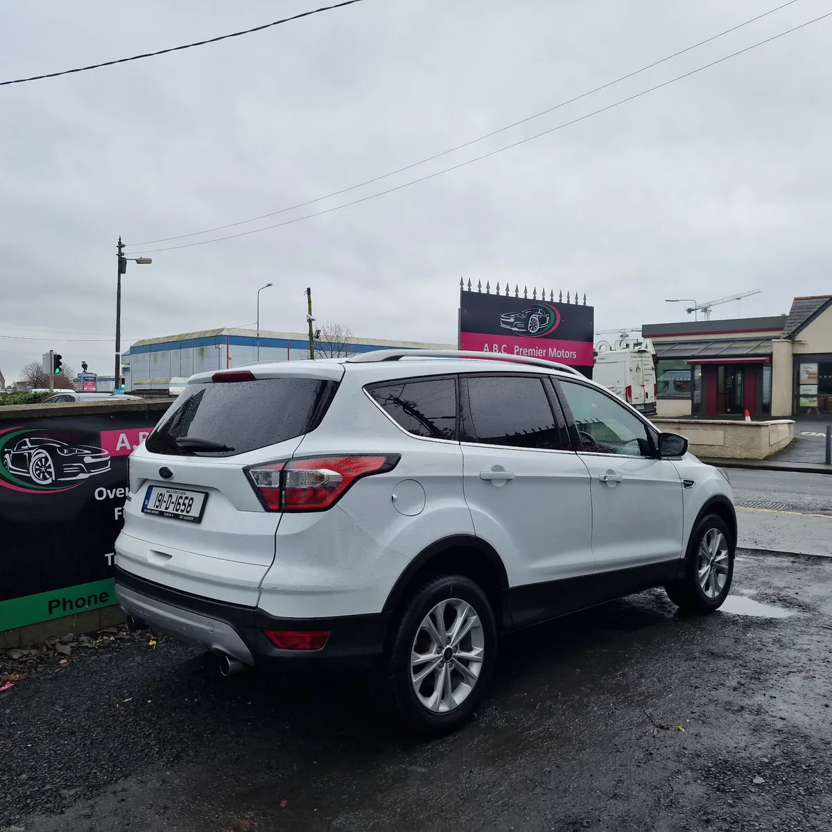 Ford Kuga 2019 Full service history - Image 2