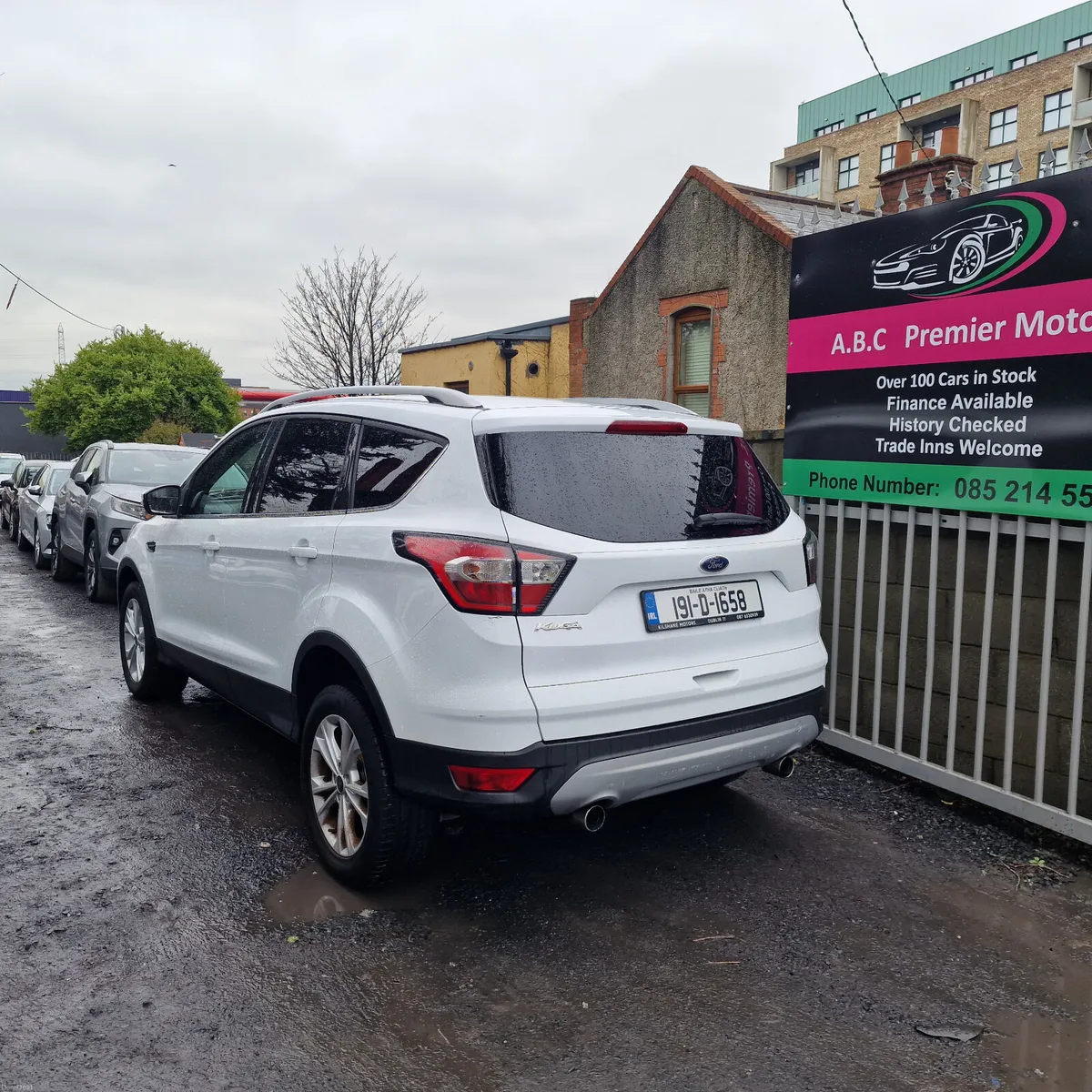 Ford Kuga 2019 Full service history - Image 6