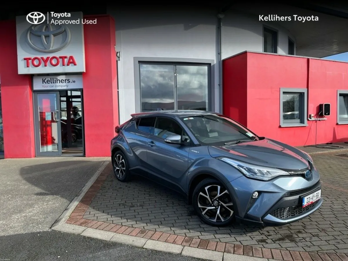 Toyota C-HR C-HR 1.8 HYBRID SPORT - Image 1